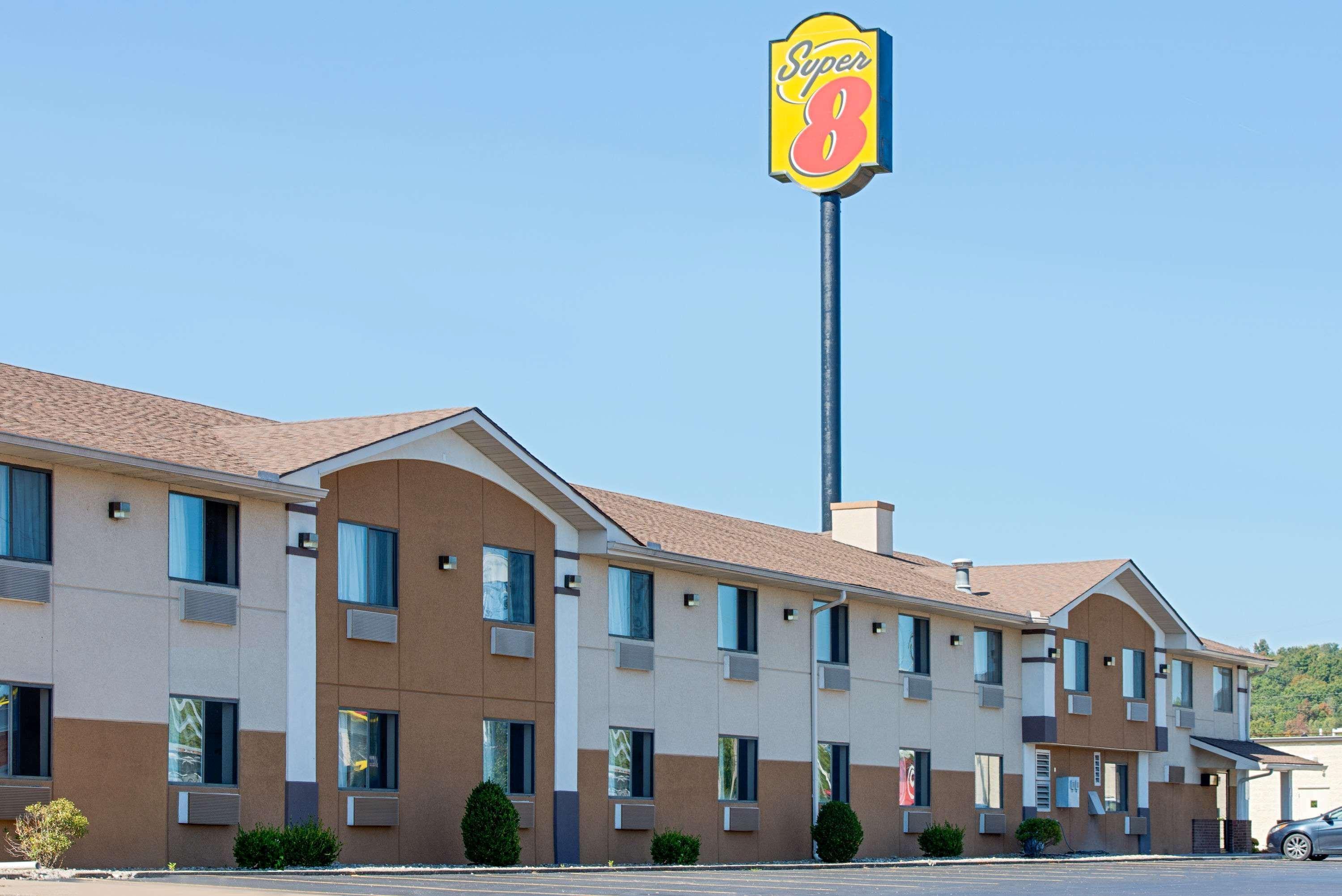 ซูเปอร์ 8 บาย วินด์แฮม ริปลีย์ Hotel Ripley ภายนอก รูปภาพ