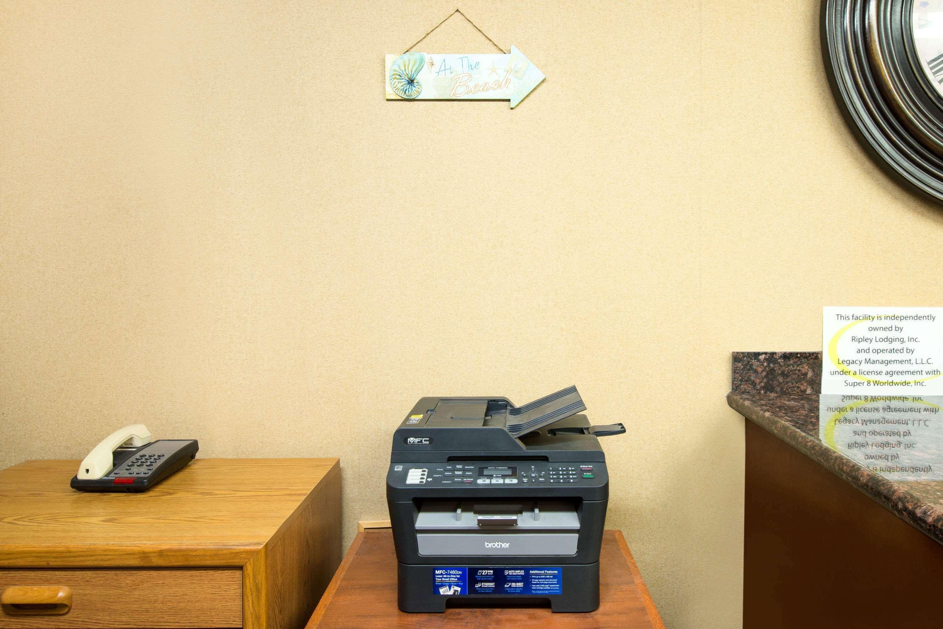 ซูเปอร์ 8 บาย วินด์แฮม ริปลีย์ Hotel Ripley ภายนอก รูปภาพ