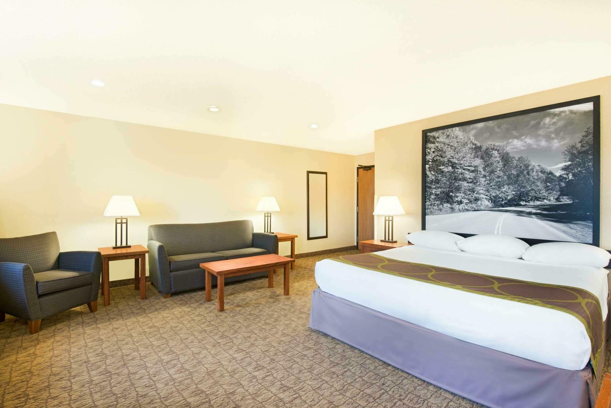 ซูเปอร์ 8 บาย วินด์แฮม ริปลีย์ Hotel Ripley ภายนอก รูปภาพ